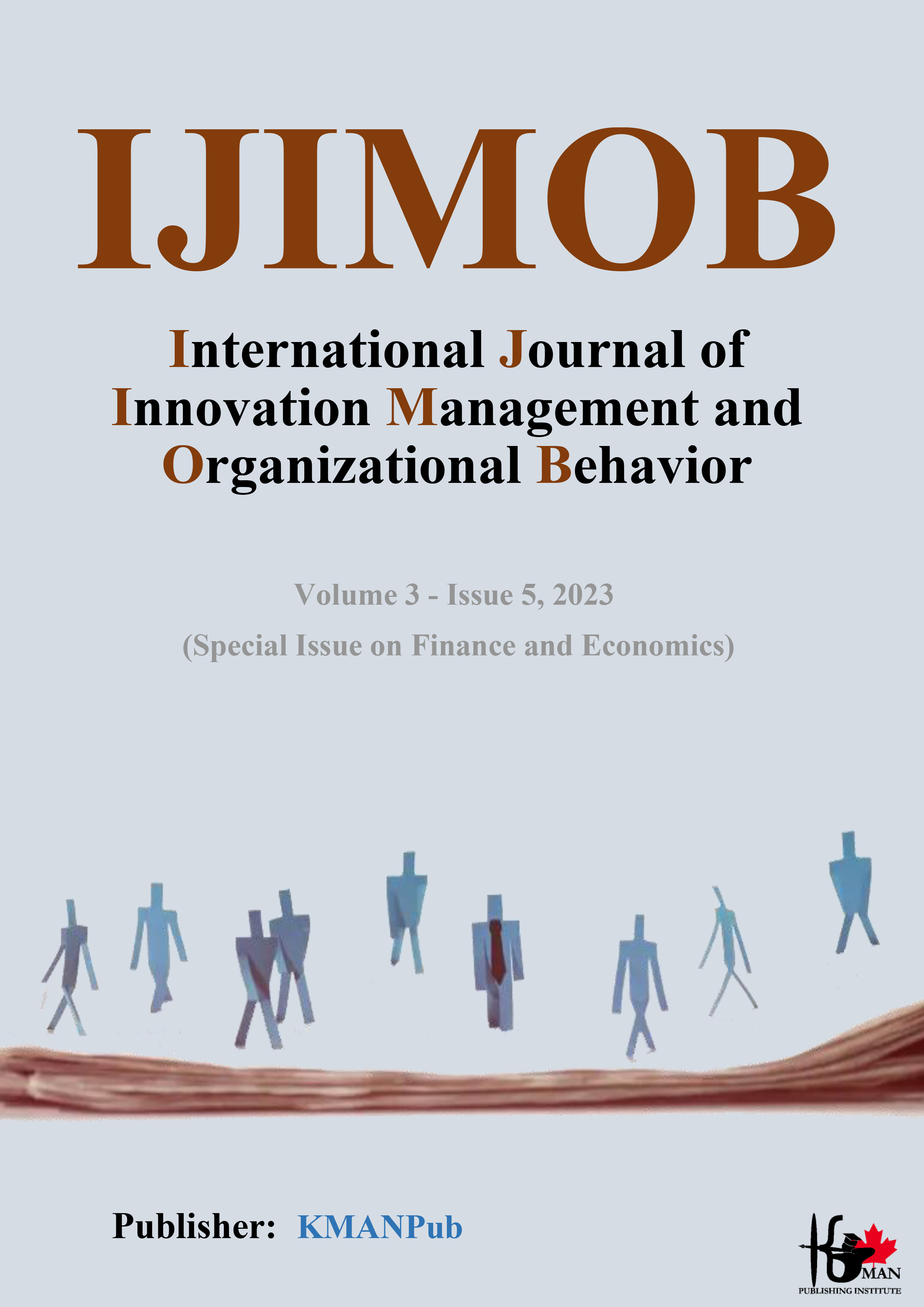 					View Vol. 3 No. 5 (2023): Serial Number 13 (Special Issue on Finance and Economics)
				