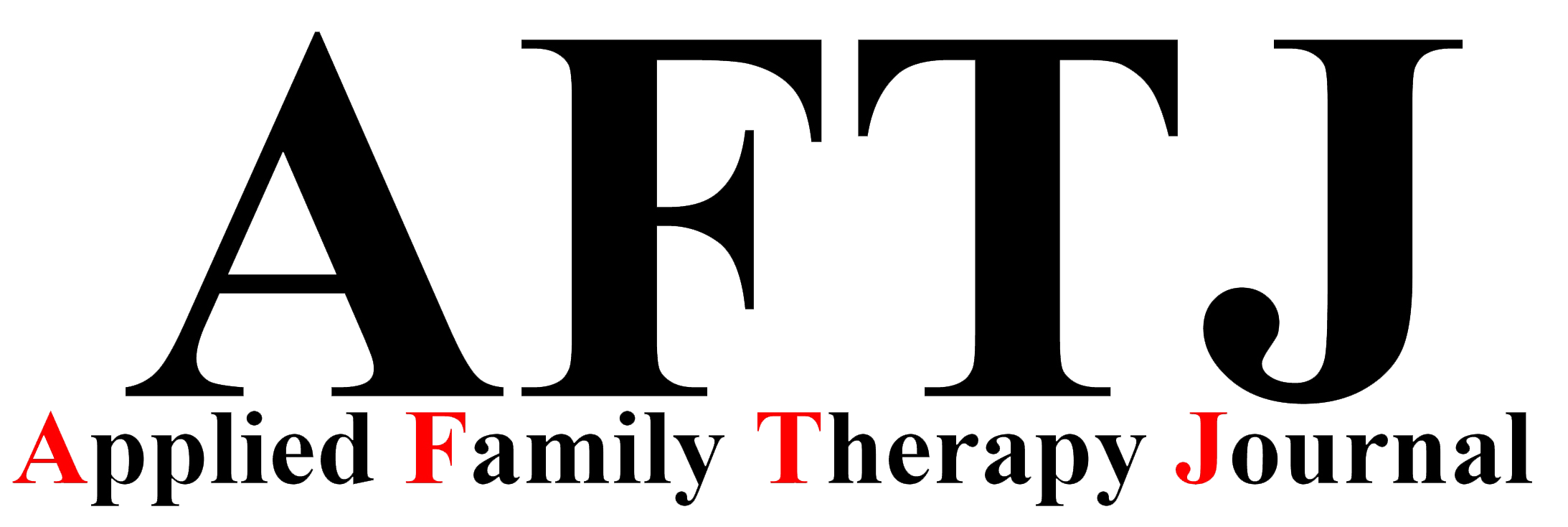 Applied Family Therapy Journal