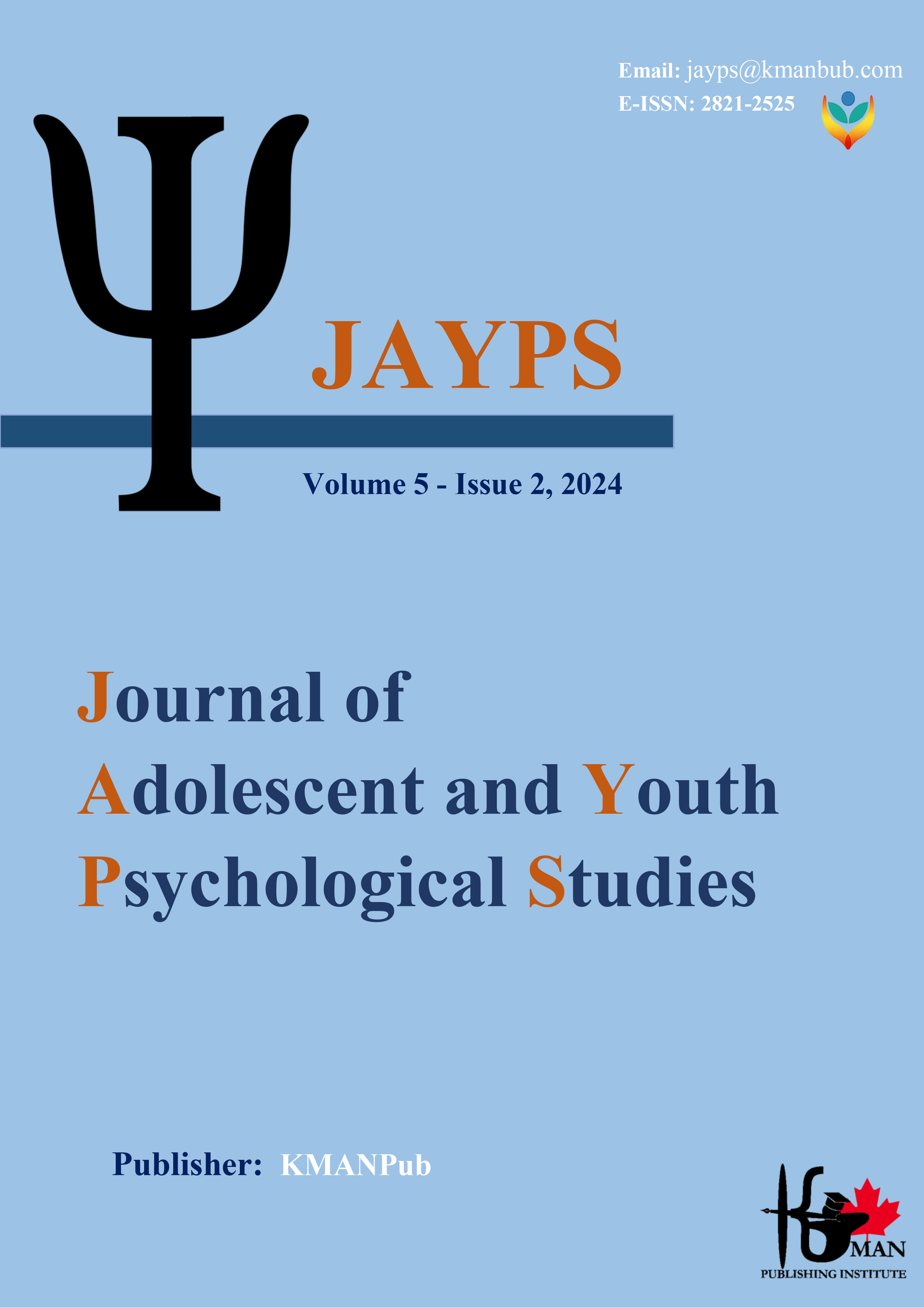 					View Vol. 5 No. 2 (2024): Serial Number 18
				