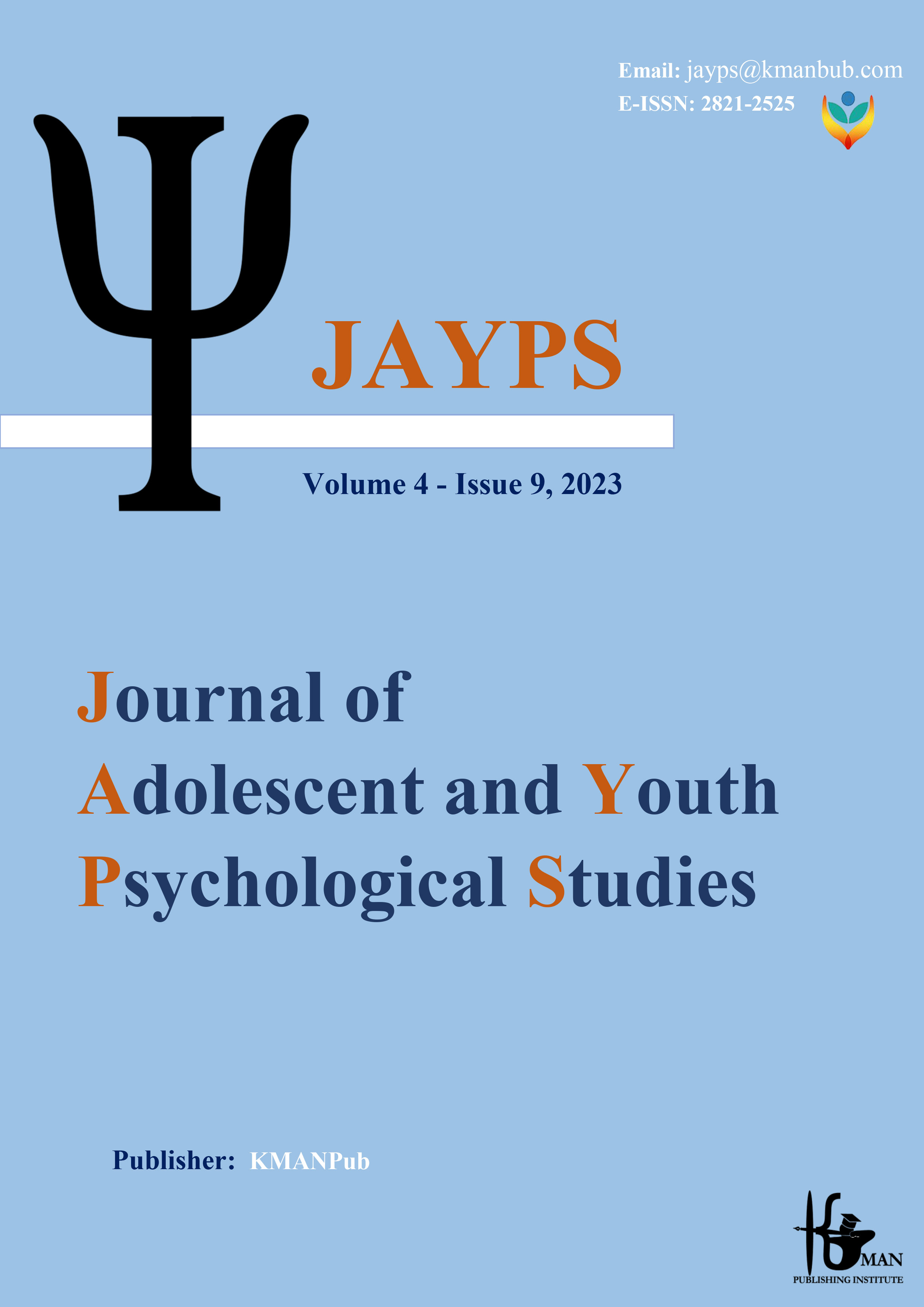 					View Vol. 4 No. 9 (2023): Serial Number 15
				