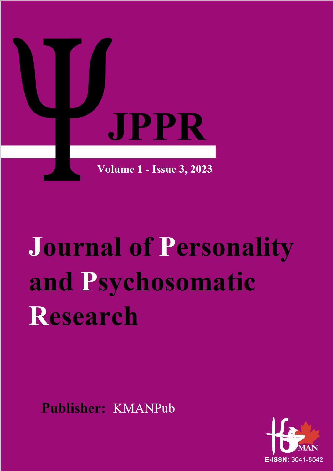 					View Vol. 1 No. 3 (2023)
				