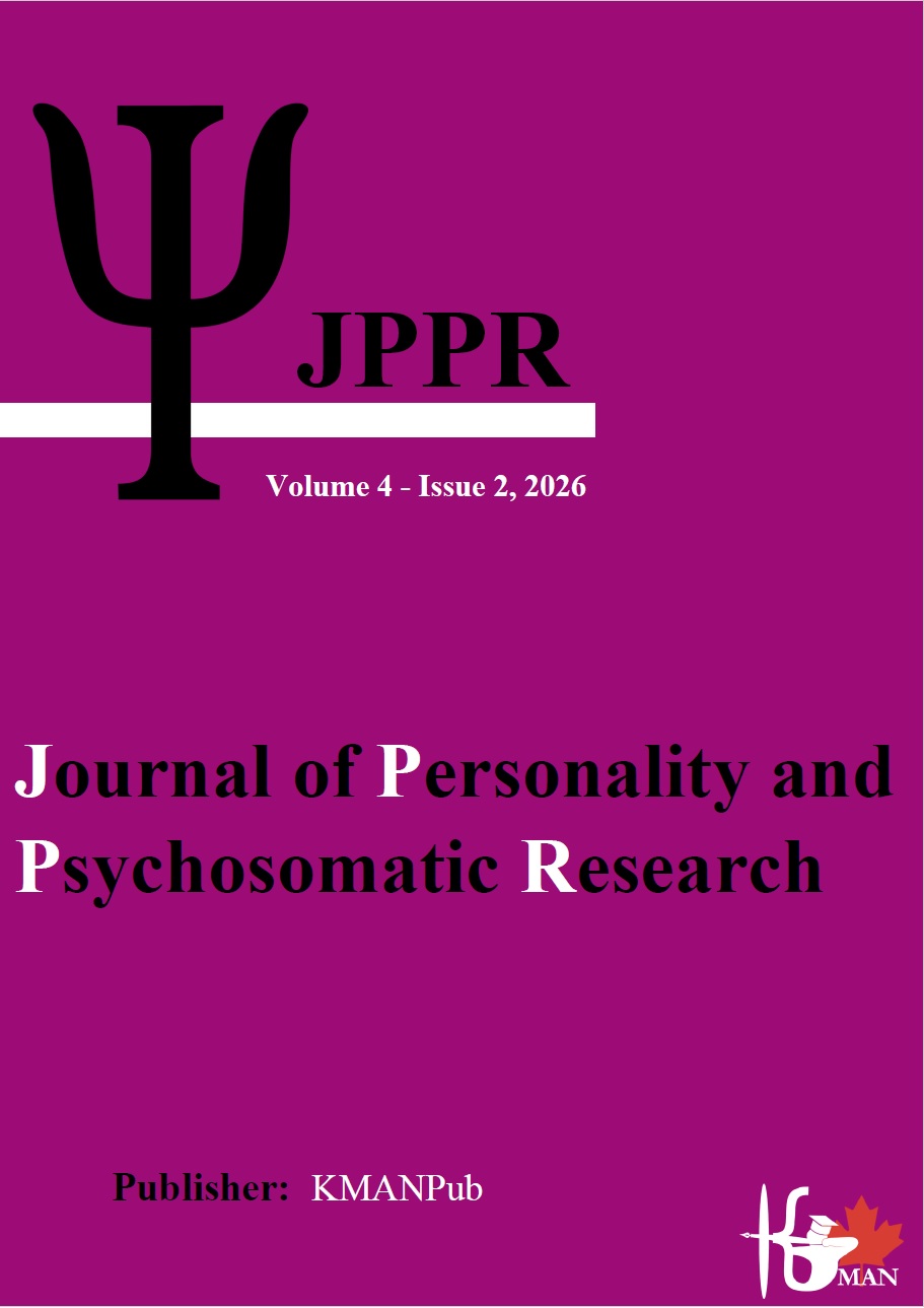 					View Vol. 4 No. 2 (2026): Serial Number 14
				