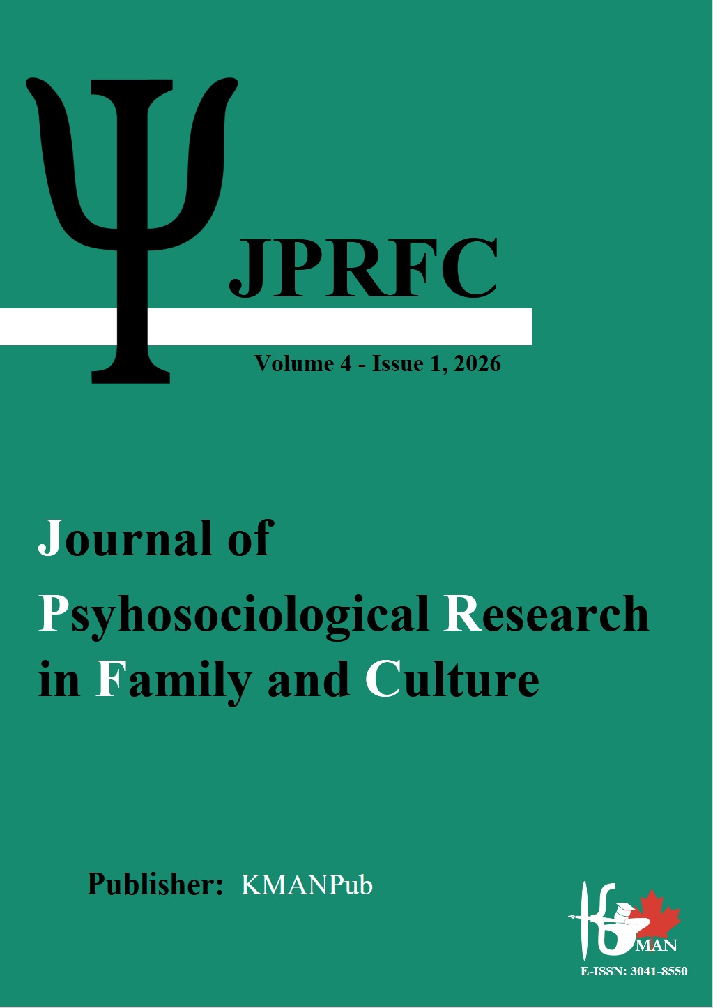 					View Vol. 4 No. 1 (2026): Serial Number 13
				