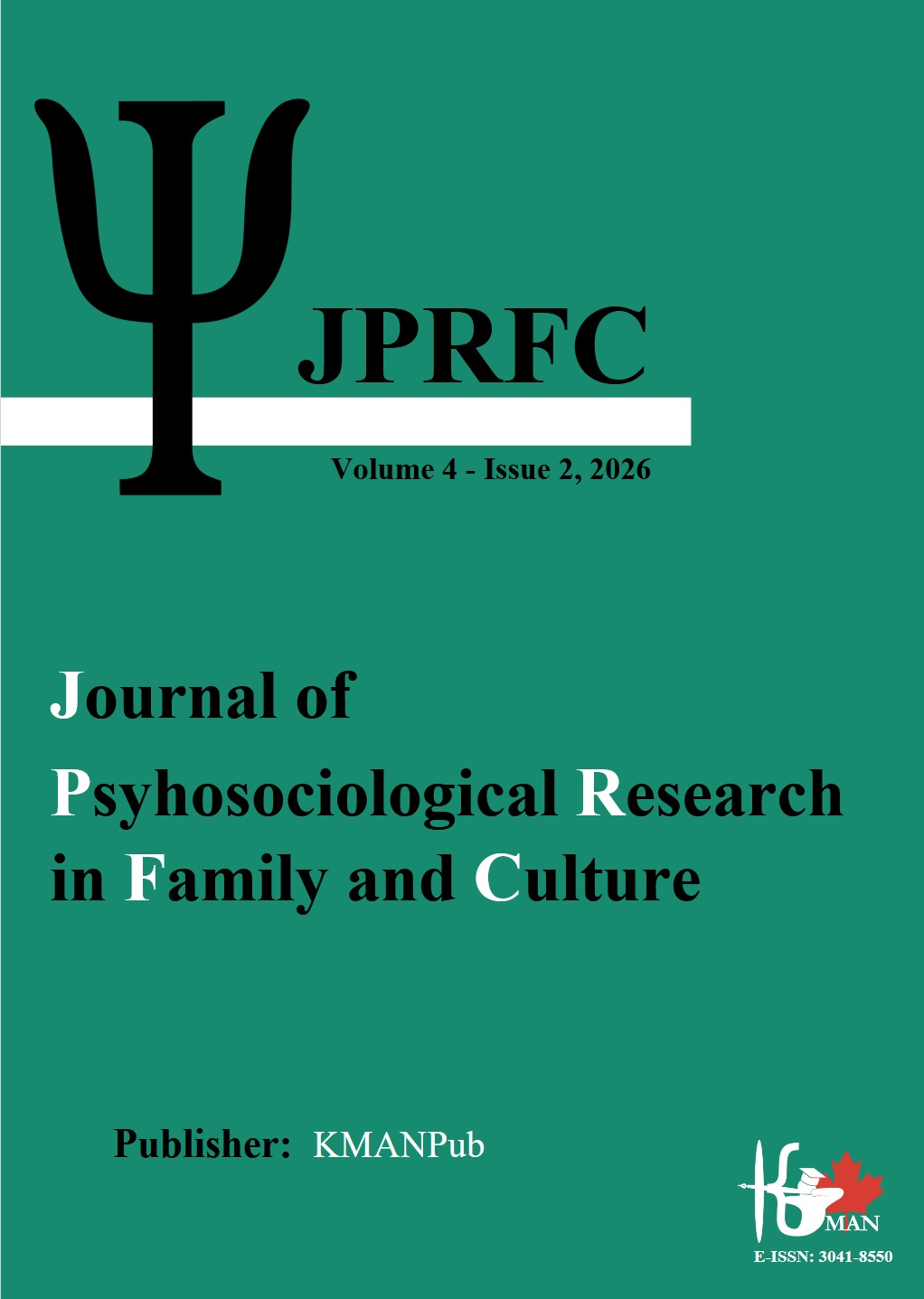 					View Vol. 4 No. 2 (2026): Serial Number 14
				